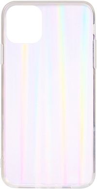 Чехол iPhone 11 Pro max прозорий TOTO Aurora Acrylic+TPU Case Apple Transparent