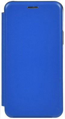 Чохол книга iPhone 11 Pro TOTO Book Rounded Leather Case Apple blue