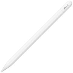 Стилус Apple Pencil (USB-C) (MUWA3ZM/A), Белый