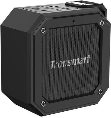 Портативная акустика Tronsmart Element Groove Bluetooth Speaker Black