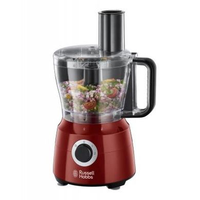 Кухонний комбайн Russell Hobbs Desire (24730-56), Червоний