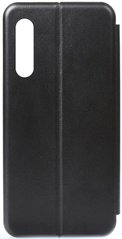 Чехол книжка Xiaomi Mi 9 TOTO Book Rounded Leather Case black