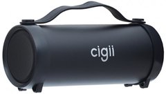 Портативная акустика Cigii S33D Bluetooth Speaker Black